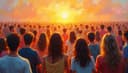 la prise de conscience — awareness
