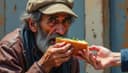 Beggars can't be choosers — нищие не выбирают