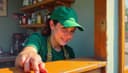 cajero — cashier
