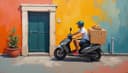 envío — shipping / delivery