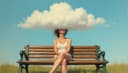 estar en las nubes — to have one's head in the clouds