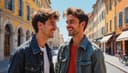 le frangin — brother [slang]