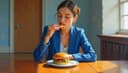 se sustenter / manger / casser la croûte — to sustain oneself / to eat / to grab a bite