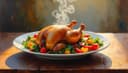 dinner — Abendessen