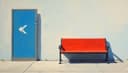 où est la zone d'attente — where is the waiting area