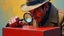 look into — untersuchen
