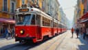 tram — трамвай