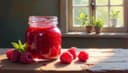 la framboise — raspberry