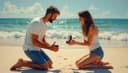 demander en mariage — to propose