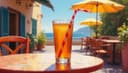 bebida — beverage / drink