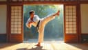 martial arts — боевые искусства