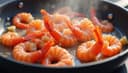 la crevette — shrimp