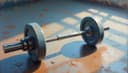 barbell — штанга