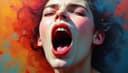 gritar — to shout / to scream