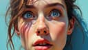 le sourcil — eyebrow