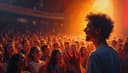 entertained — развлечённый