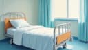 la chambre — hospital room