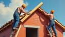 build - built - built — строить