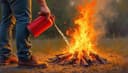 add fuel to the fire — Öl ins Feuer gießen