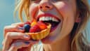 c'est délicieux — it's delicious