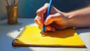 le bloc-notes — notepad