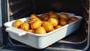 le four — oven