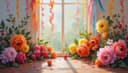 decorate — украшать