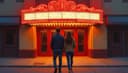 Vamos al cine — Let's go to the movies