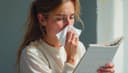 I've been sick since Monday — Ich bin seit Montag krank