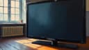 la televisión no funciona — the TV doesn't work