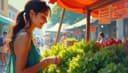 je suis végétarien — I am vegetarian