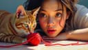 me vuelves loca — you drive me crazy [female]