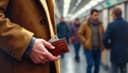 le vol à la tire — pickpocketing