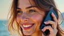 Can you hear me now? — Können Sie mich jetzt hören?