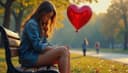 heartbroken — с разбитым сердцем