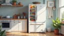 refrigerador — refrigerator / fridge