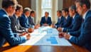 le conseil d'administration — board