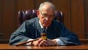 le jugement — judgment/ruling