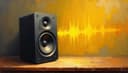 speaker — колонка; динамик