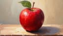 manzana — apple