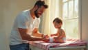 paternity leave — Vaterschaftsurlaub