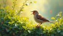 oiseau — bird