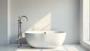 salle de bains — bathroom