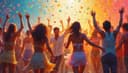 pasarlo bomba — to have a blast / great time