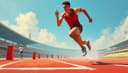 jump the gun — voreilig handeln