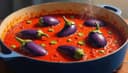 l'aubergine — eggplant