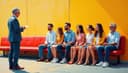 recruitment — Personalbeschaffung