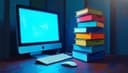 la bibliothèque — library [software]