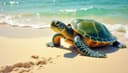 tortuga — turtle