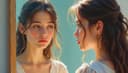 la conscience de soi — self-awareness